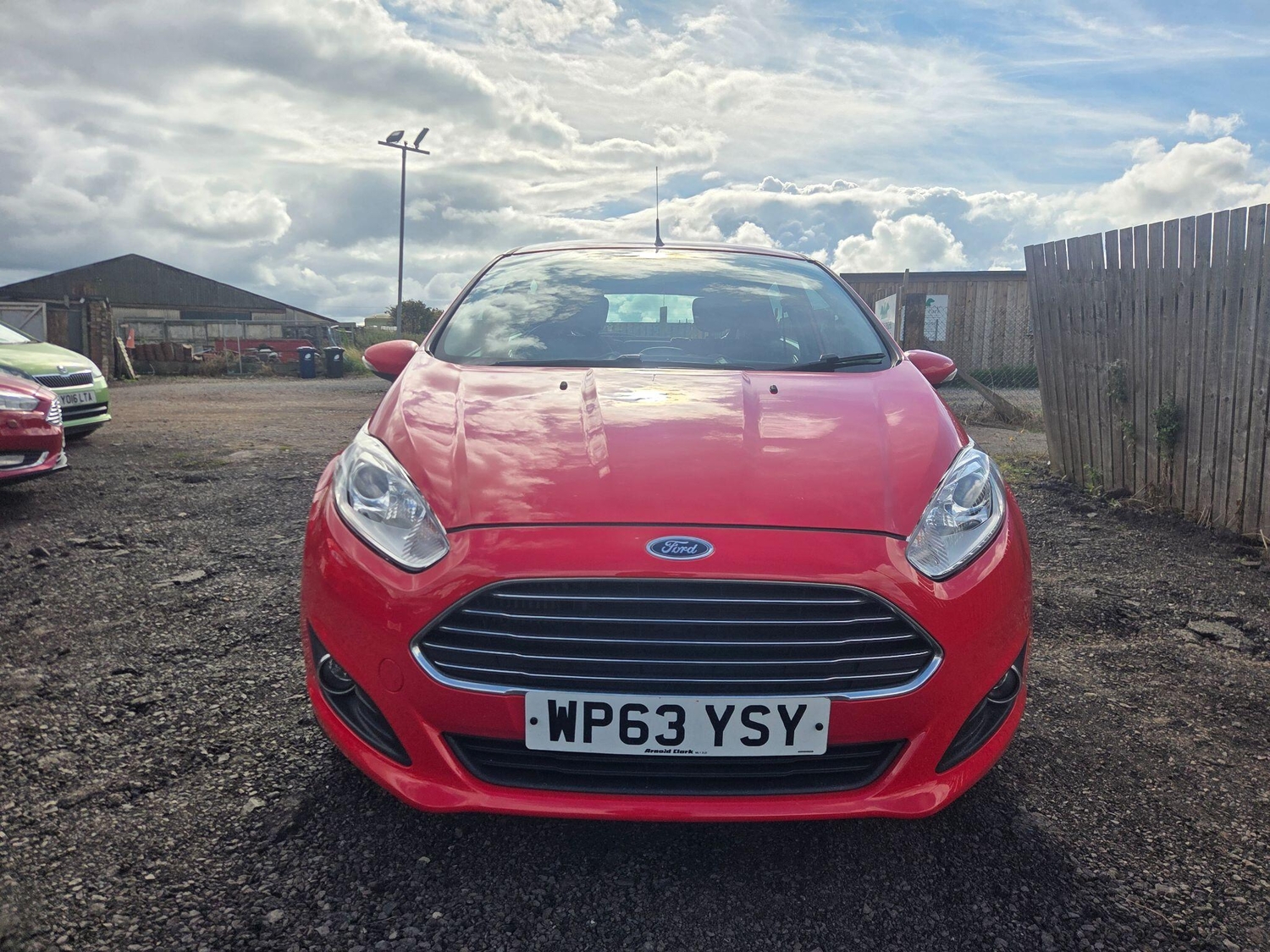 Ford Fiesta Dalkeith