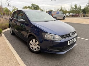 Volkswagen Polo 2013