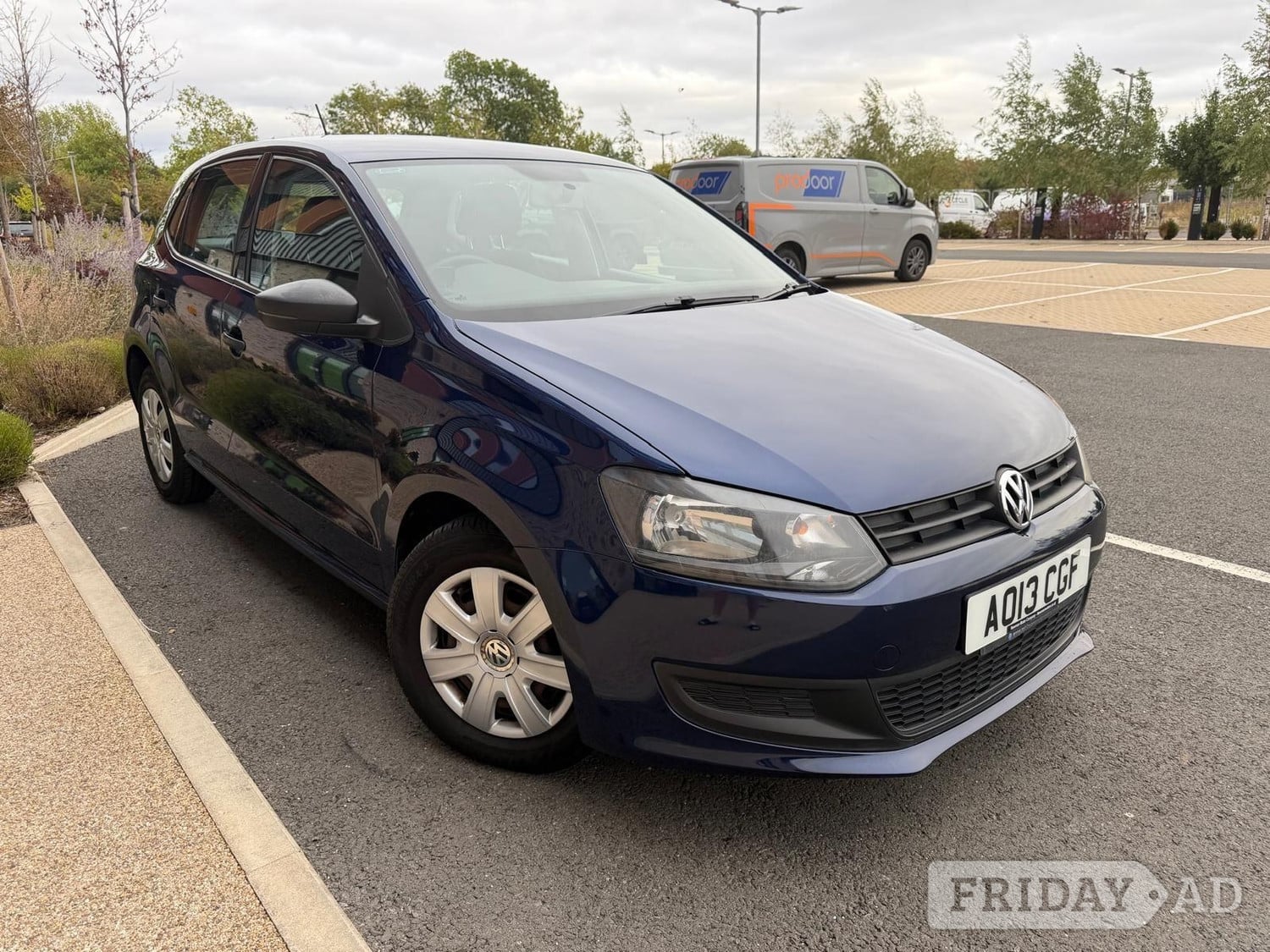 Volkswagen Polo 2013 in Gillingham