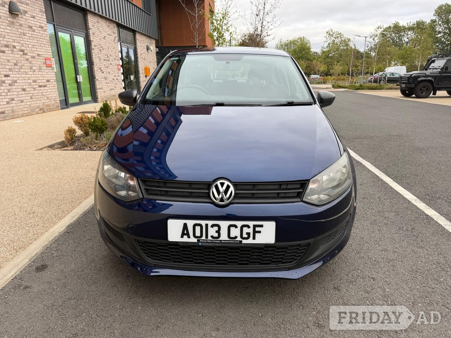 Volkswagen Polo Gillingham