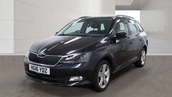Skoda Fabia 2016