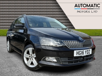 Skoda Fabia 2016