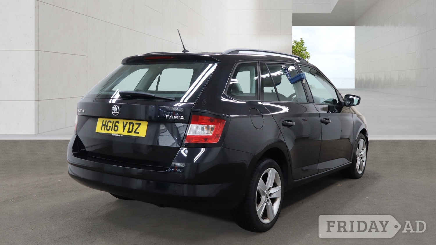 Skoda Fabia Hillingdon