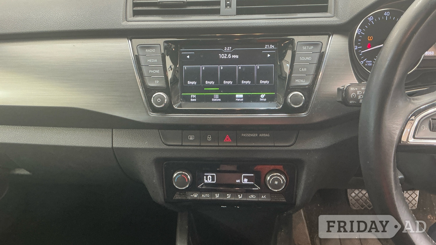 Skoda Fabia 2016 - Cars in Hillingdon