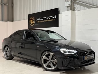 Audi A4 2019