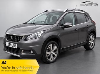 Peugeot 2008 2019