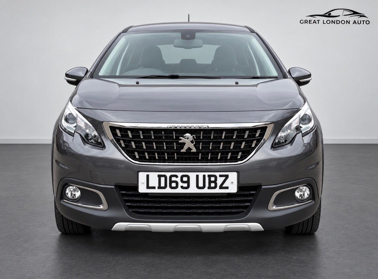 Peugeot 2008 Willesden