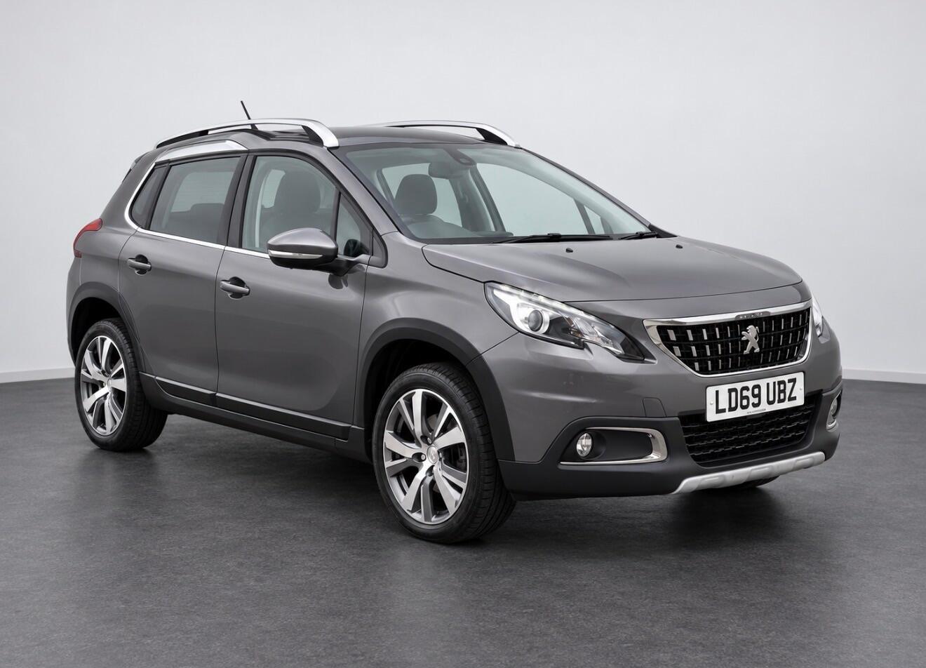 [ berth ]Peugeot 2008