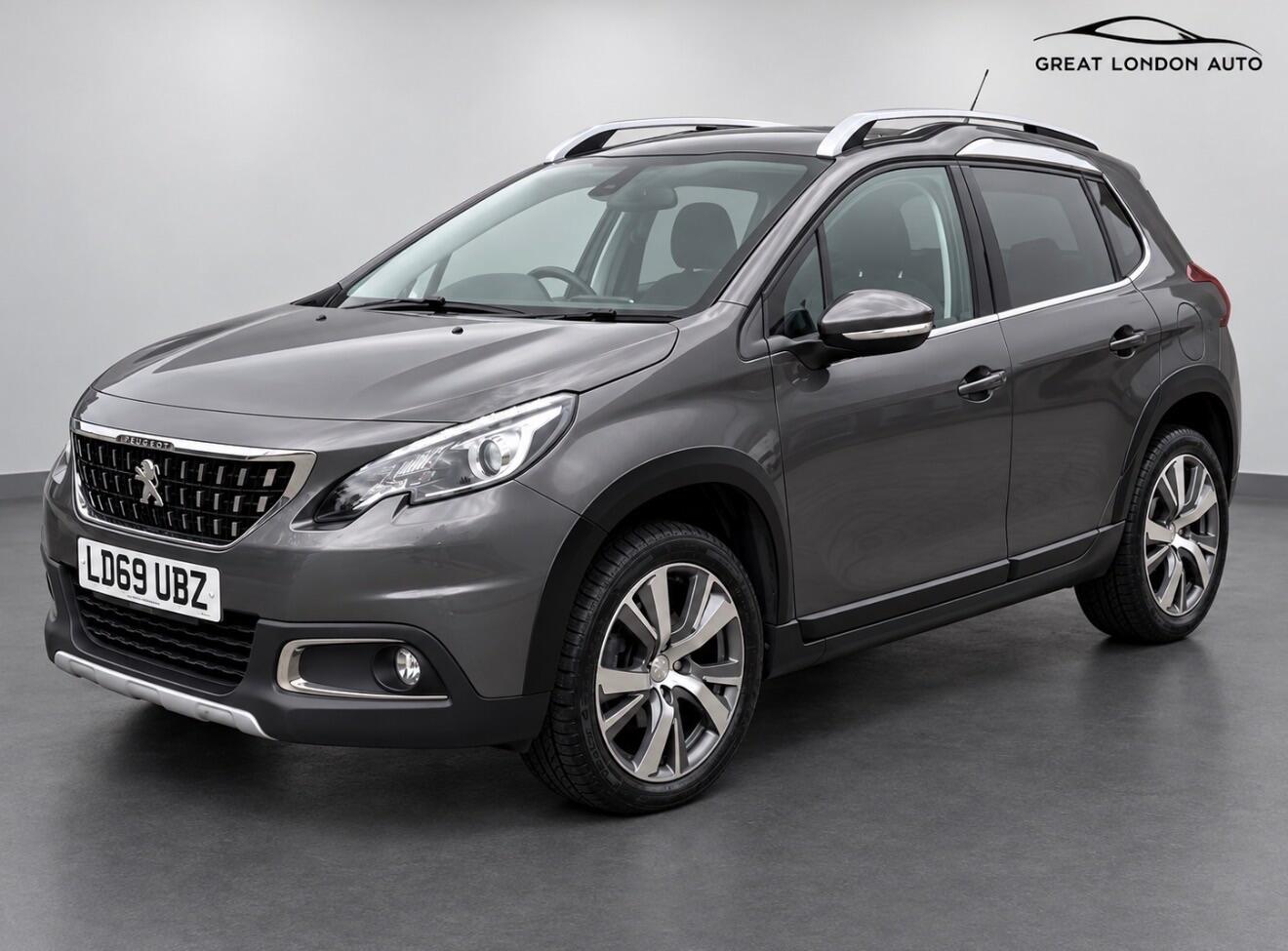 Peugeot 2008 2019 - Cars in Willesden