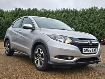 Honda HR-V 2016