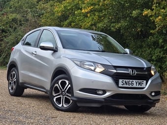 Honda HR-V 2016