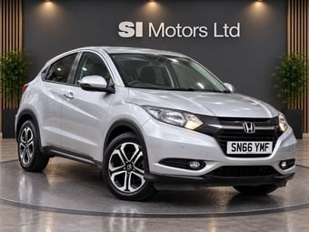 Honda HR-V 2016