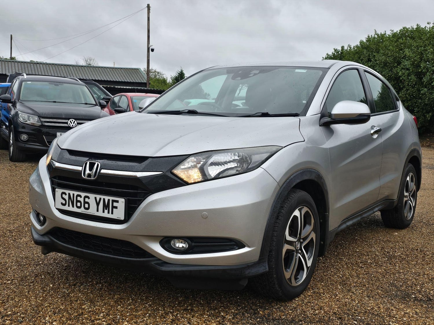 Honda HR-V Ongar