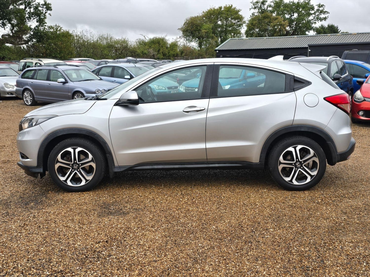 Honda HR-V 2016 - Cars
