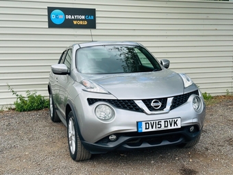 Nissan Juke 2015