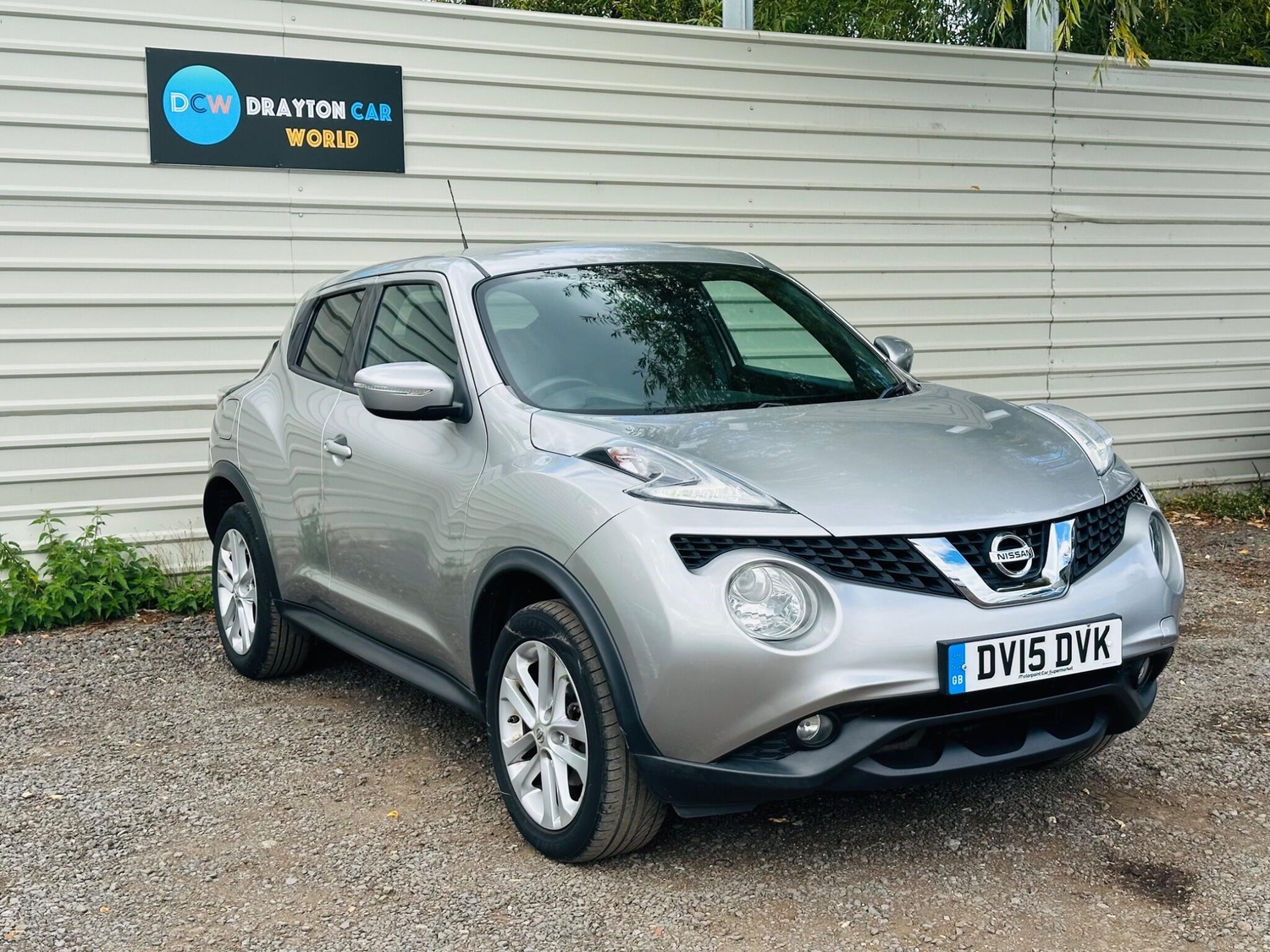 Nissan Juke 2015 - Cars in Hillingdon