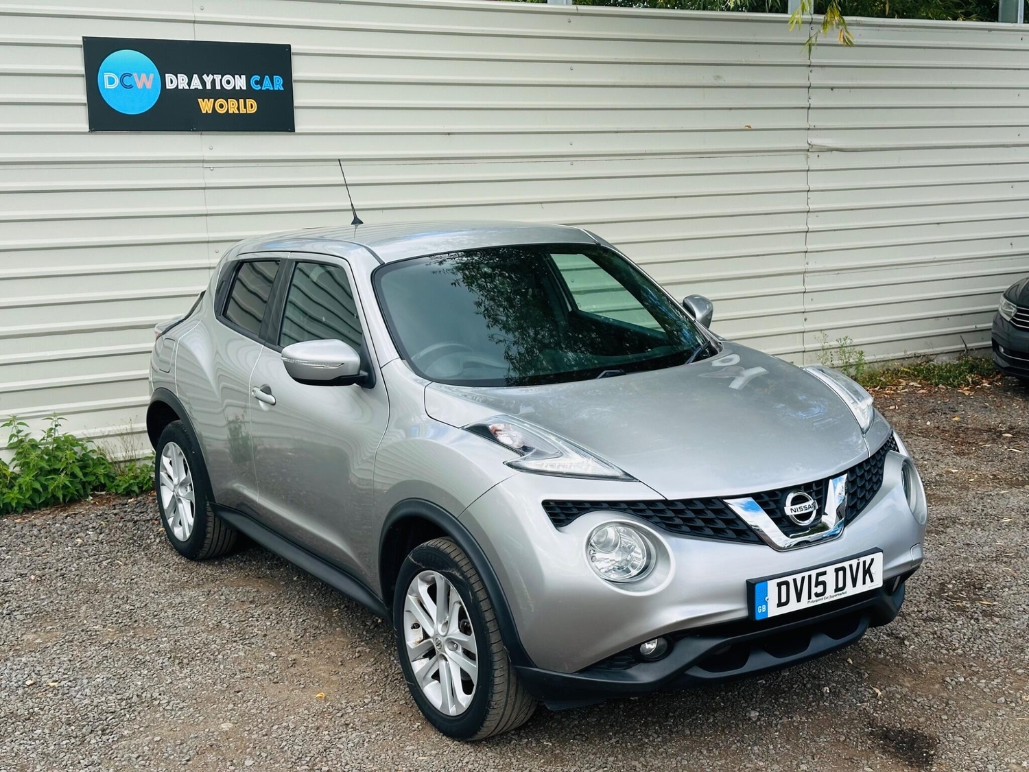 Nissan Juke 2015 - Cars