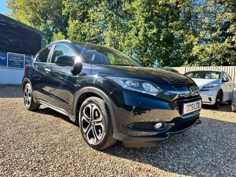 Honda HR-V 2018