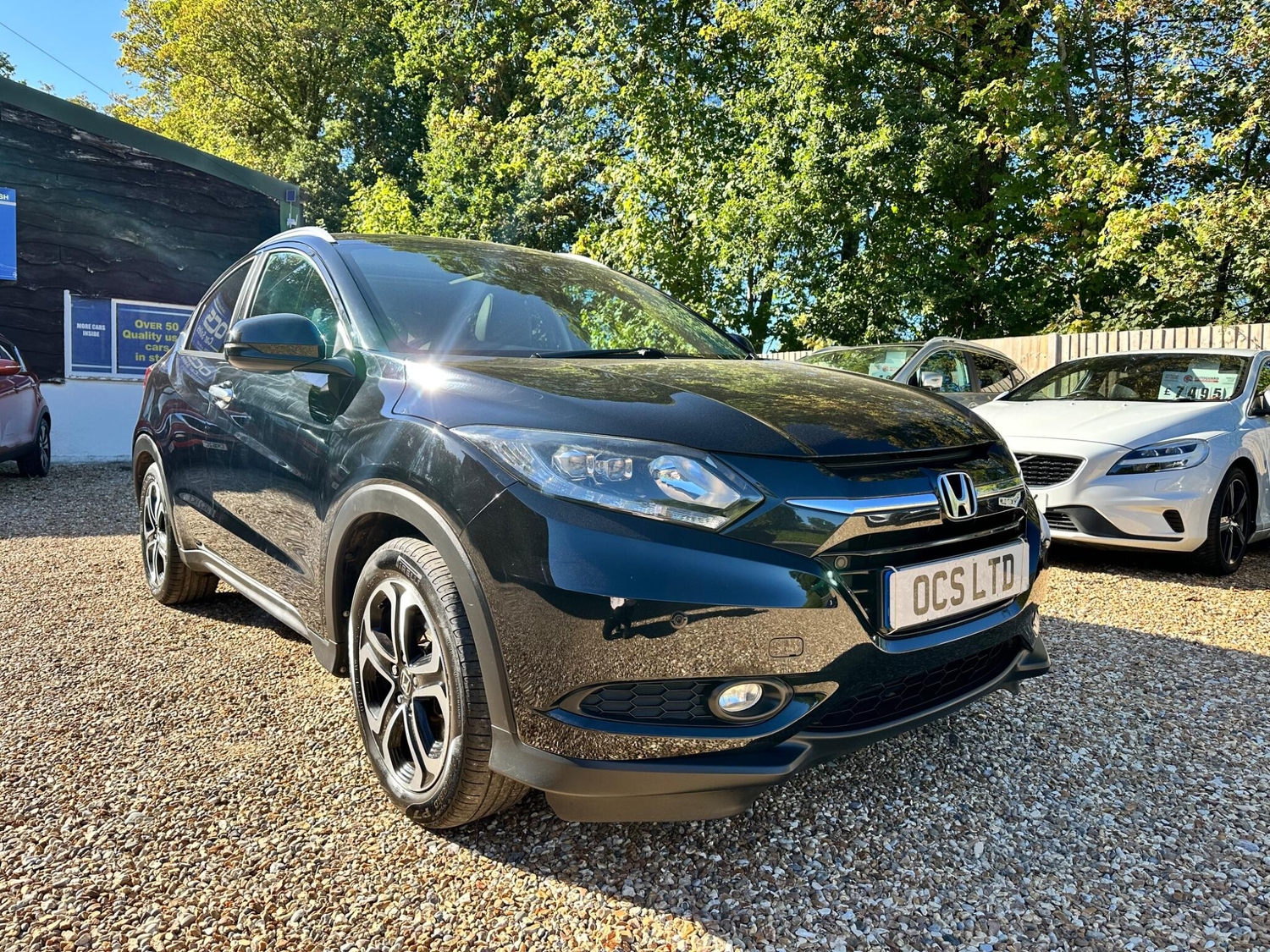 Honda HR-V Hook