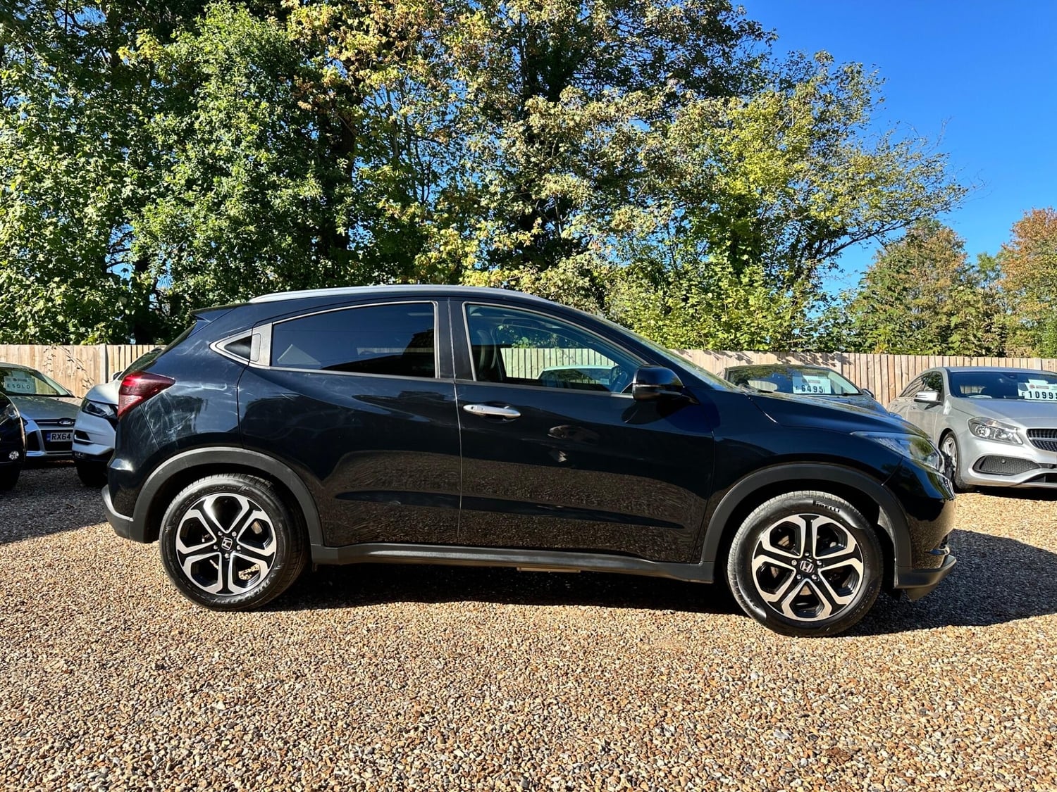 [ berth ]Honda HR-V