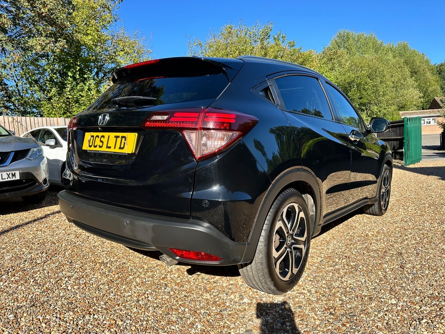 Honda HR-V 2018 - Cars in Hook
