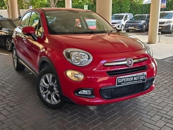 Fiat 500X 2017