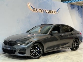 BMW 3 Series 2021
