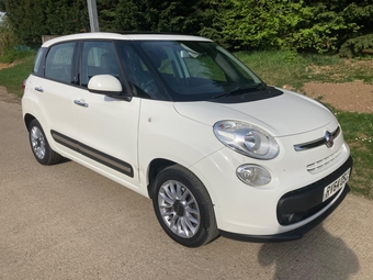 Fiat 500L 2014