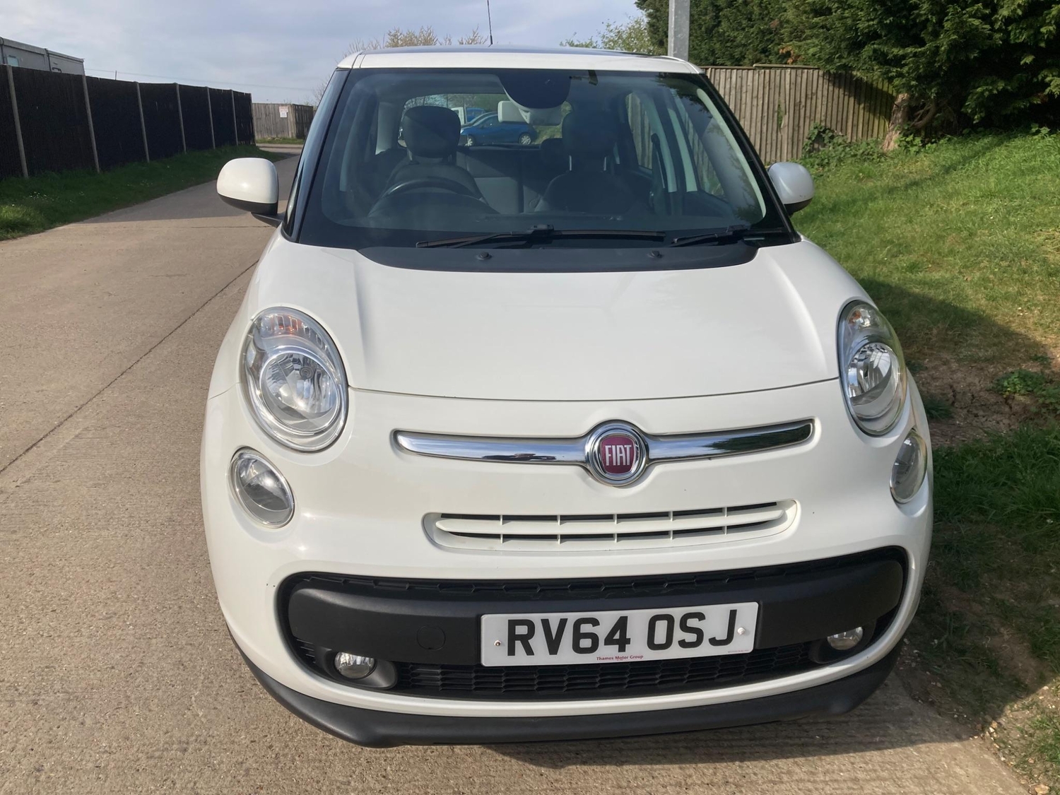 Fiat 500L Maidenhead