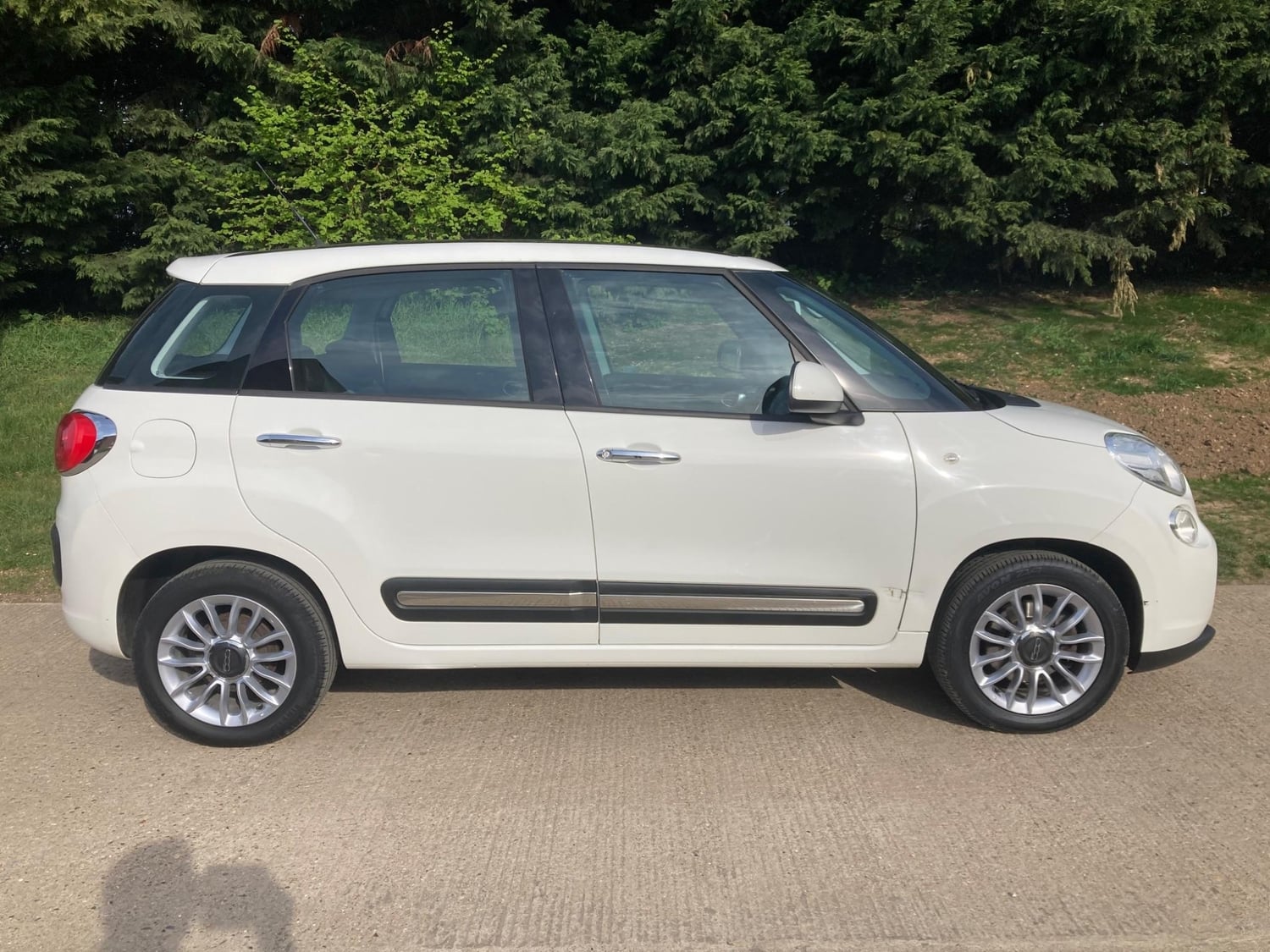 Fiat 500L 2014 - Cars