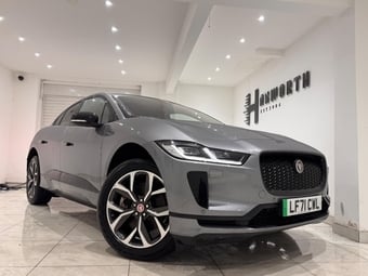 Jaguar I-Pace 2021
