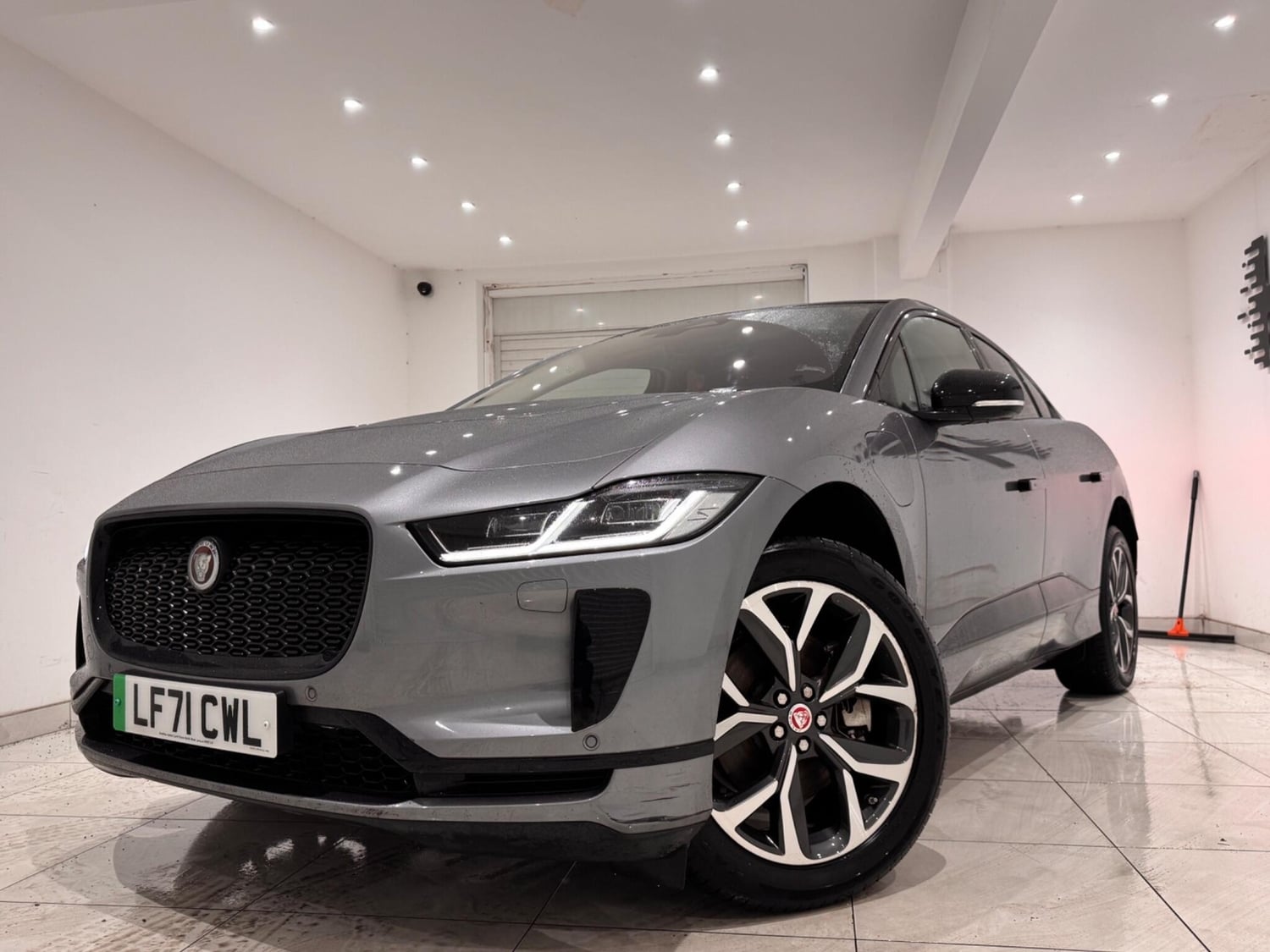 Jaguar I-Pace 2021 - Cars in Hounslow
