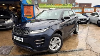 Land Rover Range Rover Evoque 2021