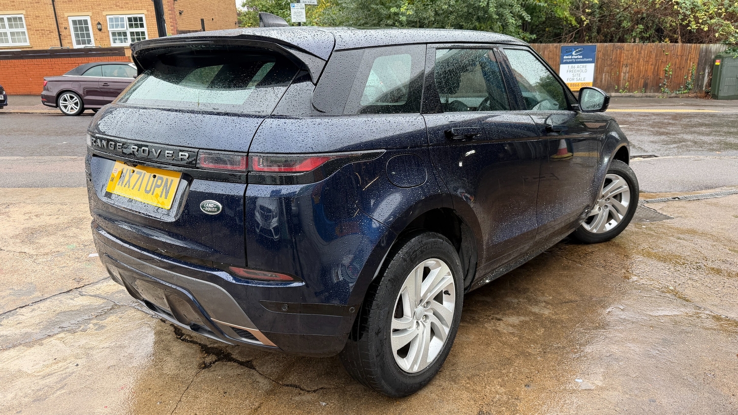 Land Rover Range Rover Evoque 2021 - Cars