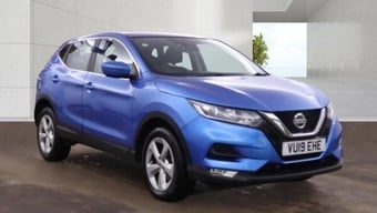 Nissan Qashqai 2019