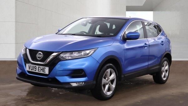Nissan Qashqai Birmingham