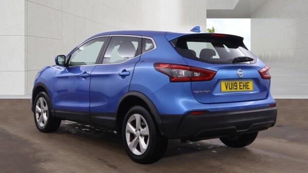 [ berth ]Nissan Qashqai