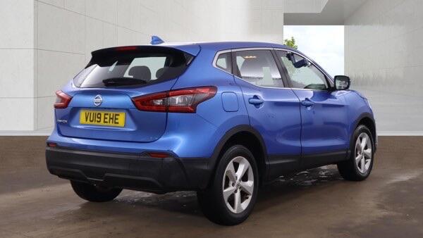 Nissan Qashqai 2019 - Cars in Birmingham