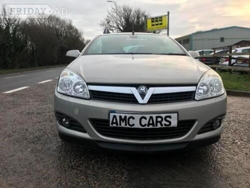 Vauxhall Astra in Newhaven