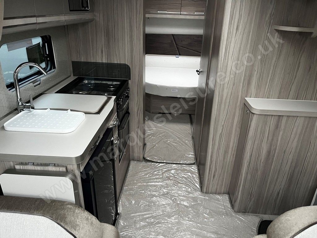 Elddis Crusader Aurora 2024 - Motorhomes & Caravans in Exeter