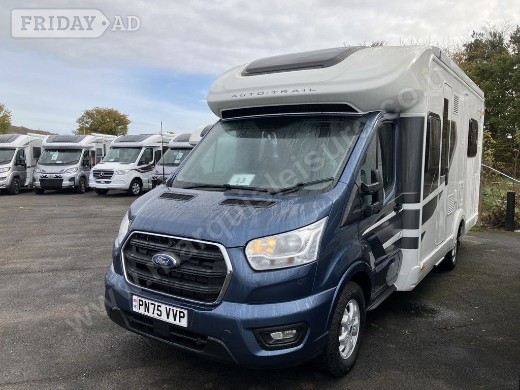 Auto-Trail F-Line F74 2024 for sale in Guildford