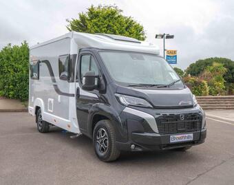 Elddis Evolution 135 2025 for sale