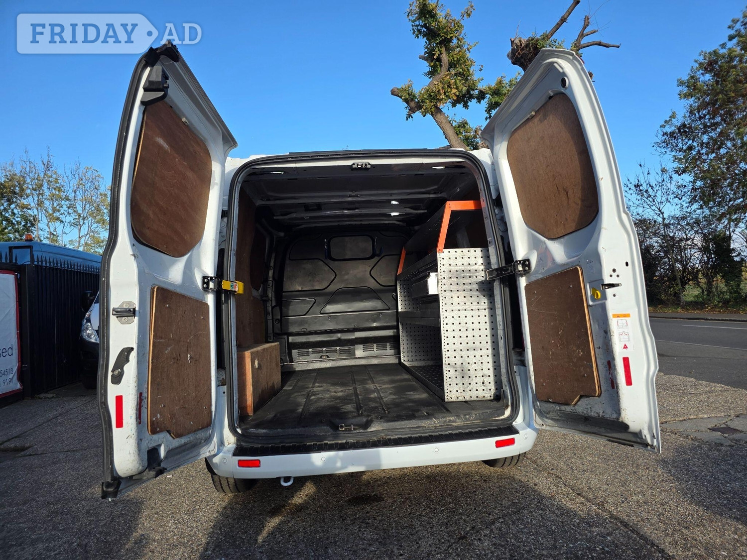 Ford Transit Custom 2019 - Vans & Commercial Vehicles