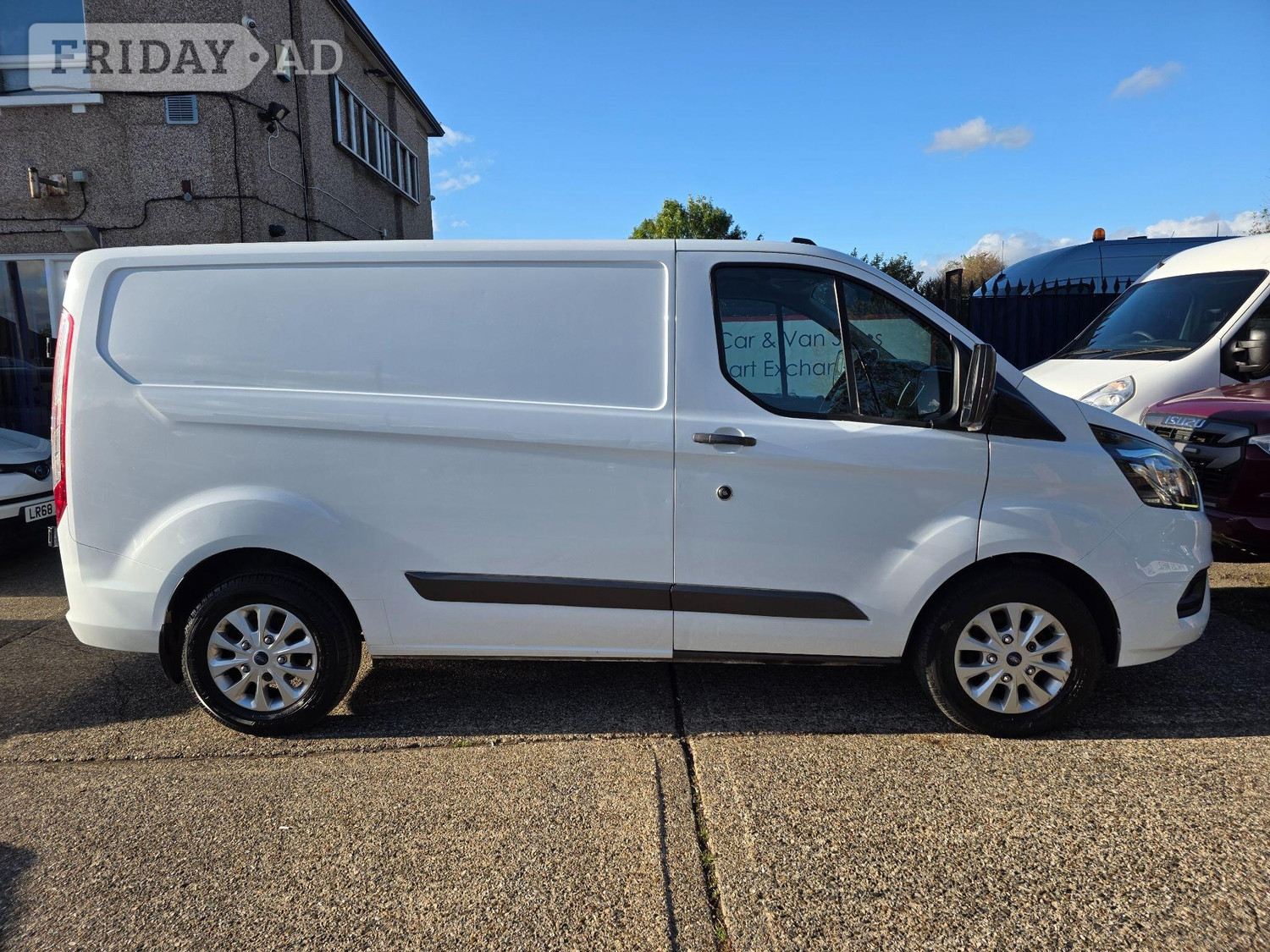 Ford Transit Custom Hounslow