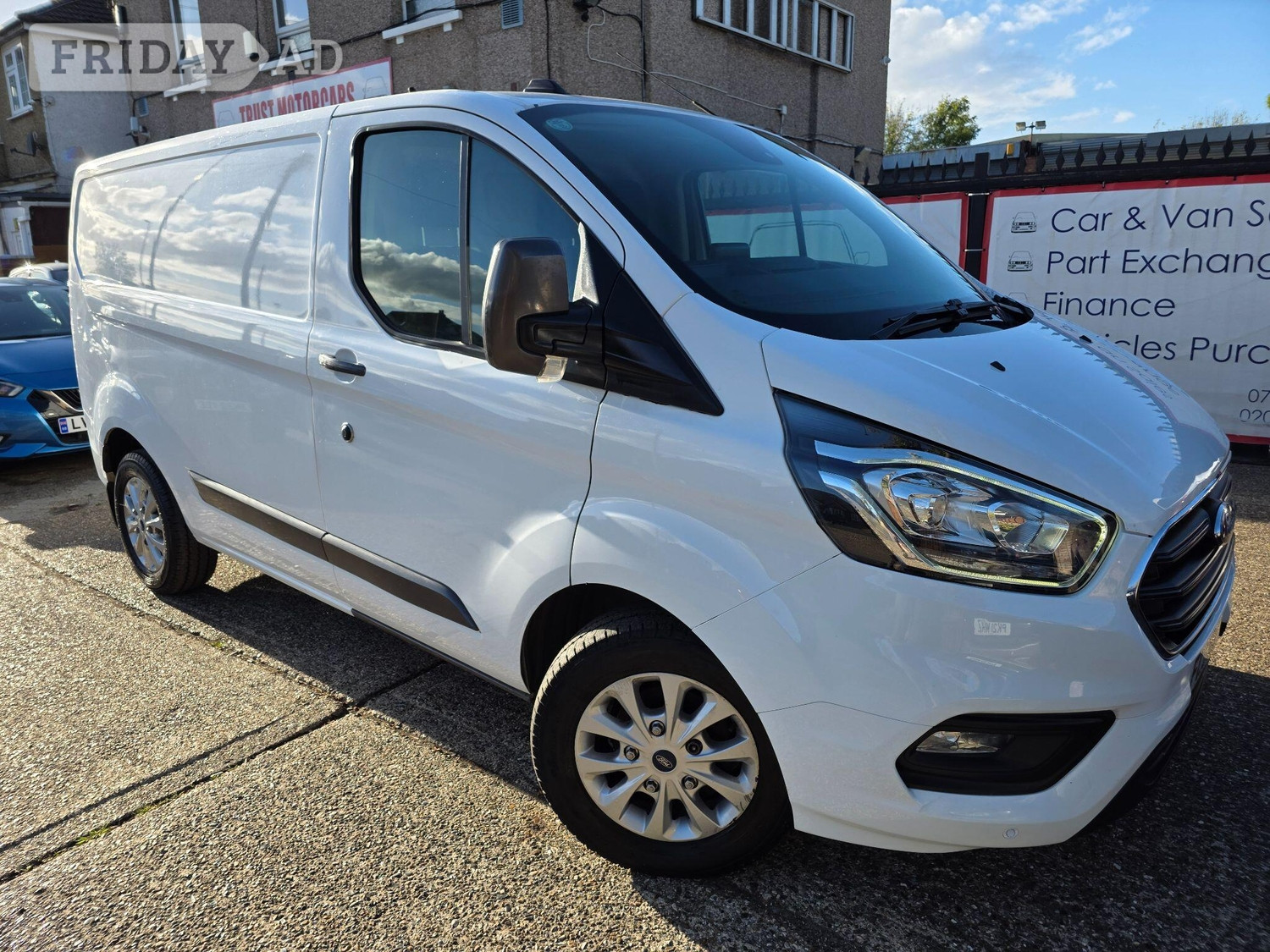 Ford Transit Custom 2019 in Hounslow