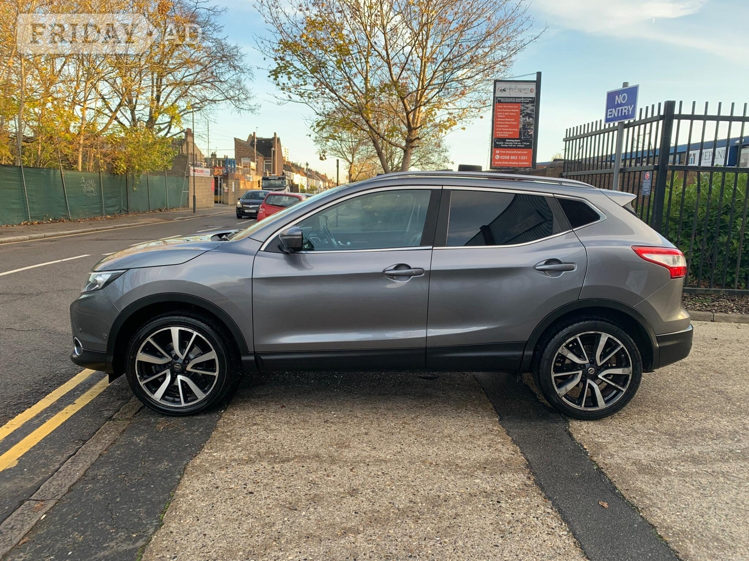 Nissan Qashqai 2016 - Cars in Harrow