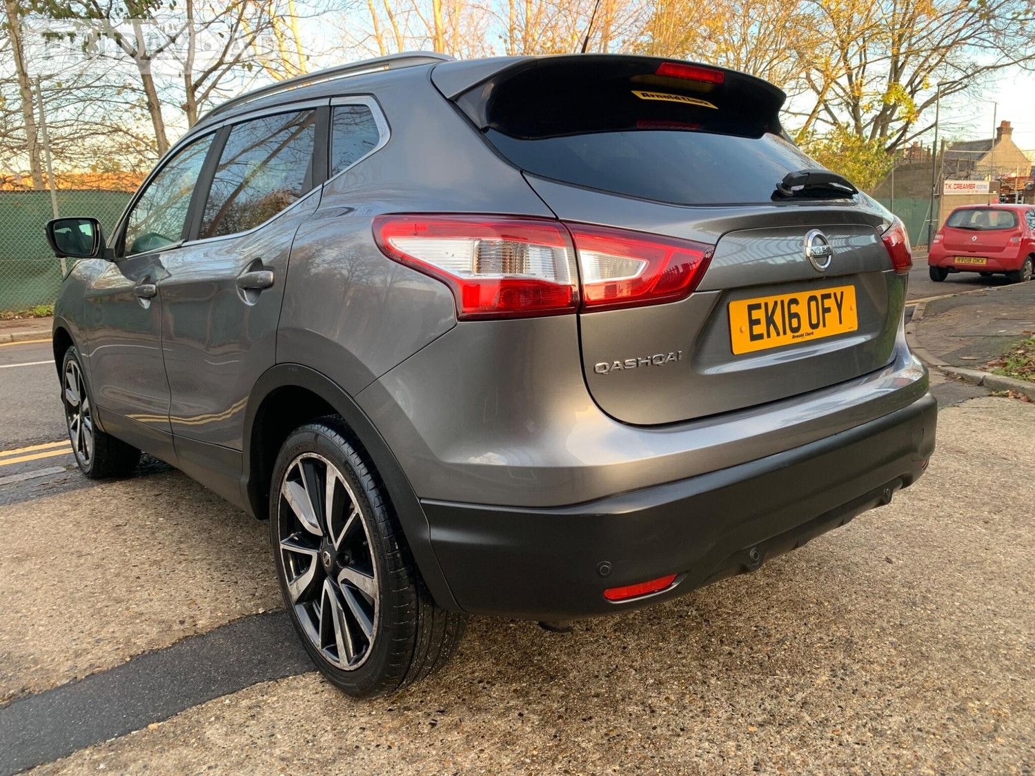 Nissan Qashqai Harrow