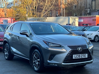 Lexus NX 2019