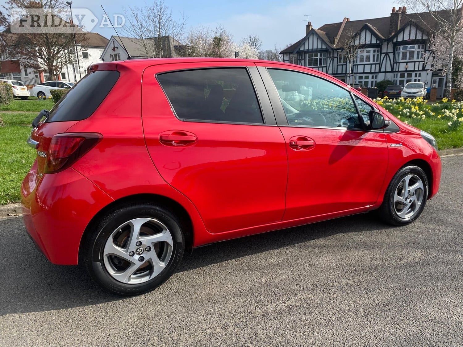 Toyota Yaris 2016 - Cars