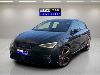 SEAT Ibiza 2019